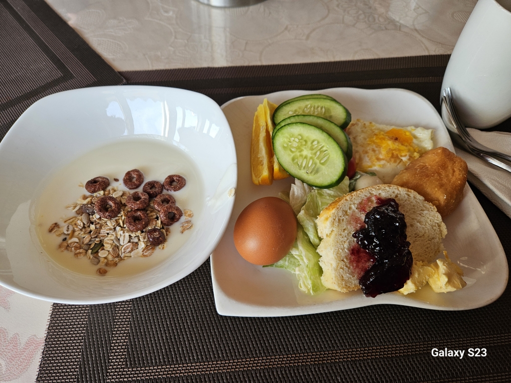 (네째 날) 몽골을 다녀와서~