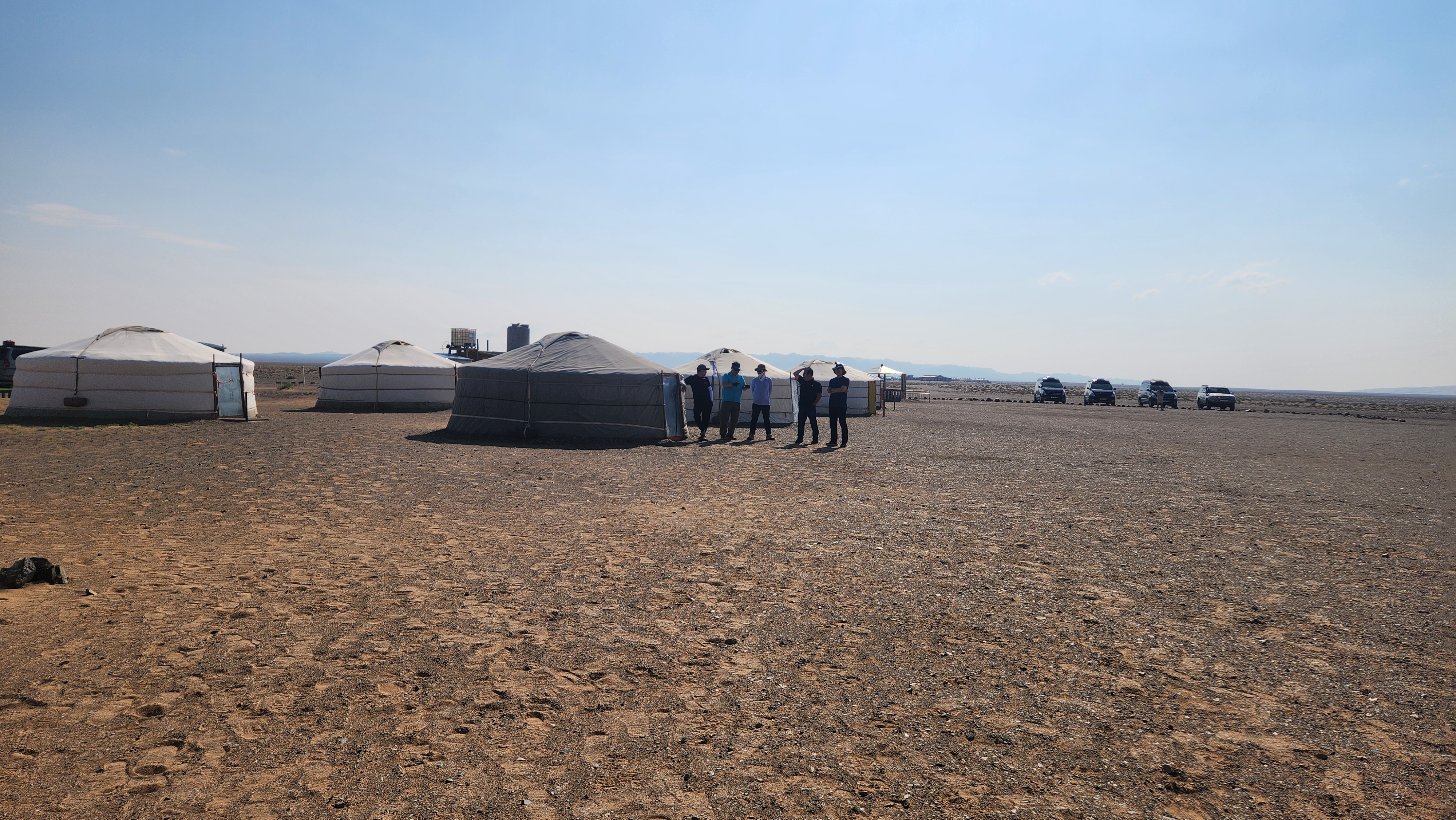 다시가고픈 초원과 사막 여행